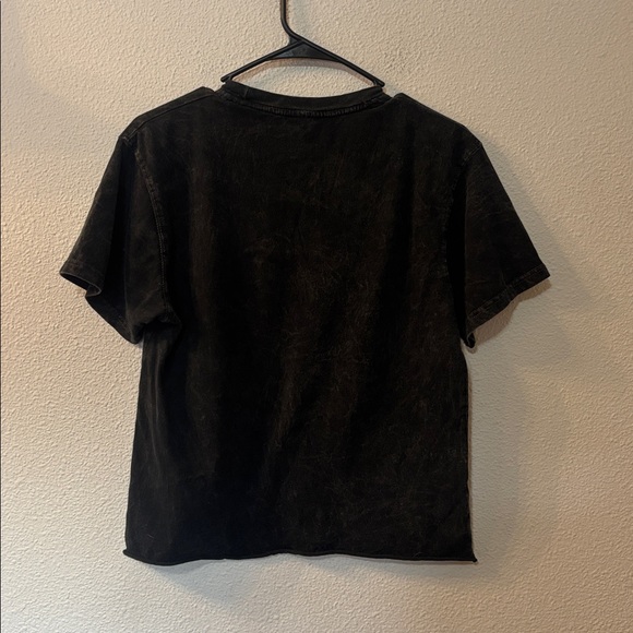 Obsessive Love Not My First Rodeo Cropped Tee - Picture 4 of 4